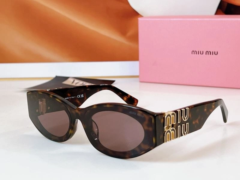 Miu Miu Sunglasses Packable 281432