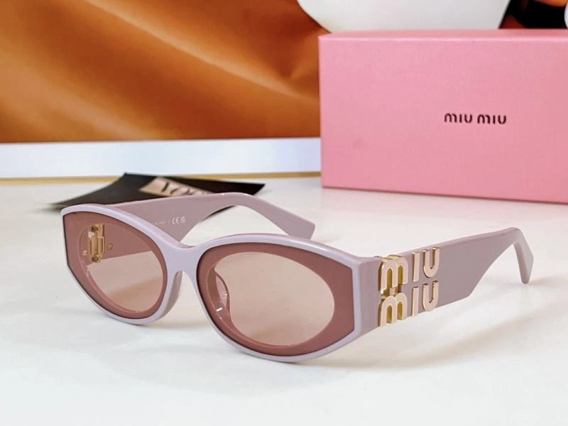 Miu Miu Sunglasses Packable 281432