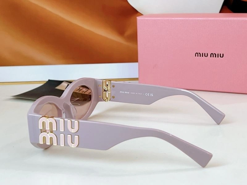 Miu Miu Sunglasses Packable 281432
