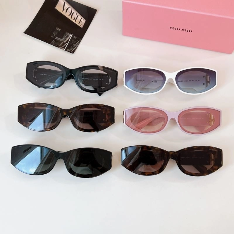 Miu Miu Sunglasses Packable 281432