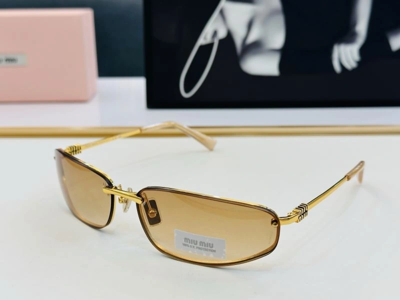 Miu Miu Sunglasses Breathable 281431