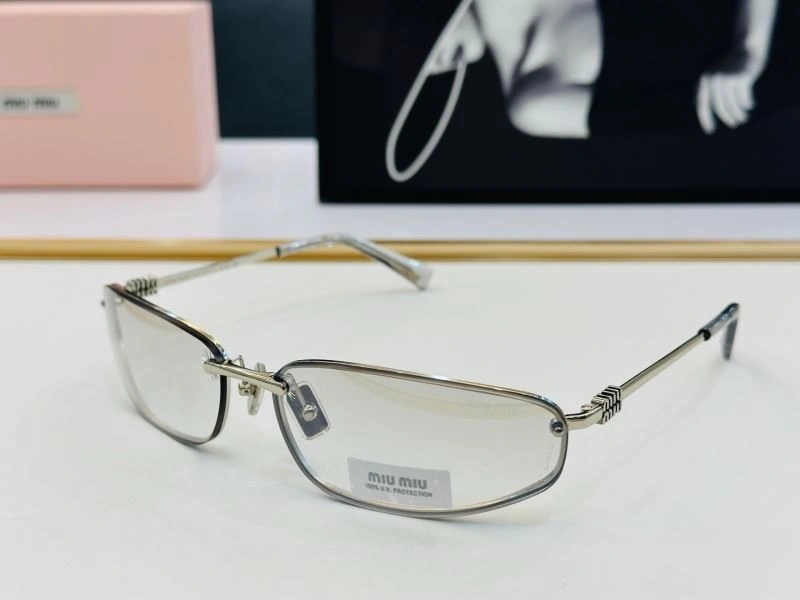 Miu Miu Sunglasses Breathable 281431