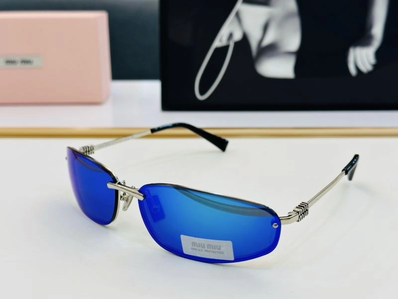 Miu Miu Sunglasses Breathable 281431