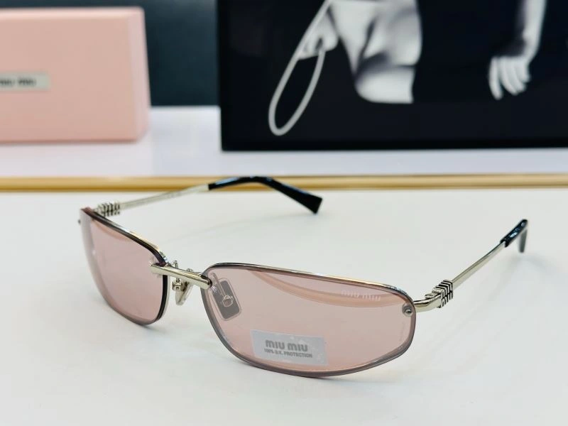 Miu Miu Sunglasses Breathable 281431