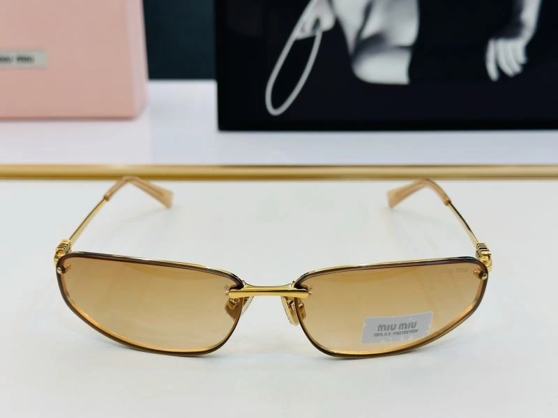 Miu Miu Sunglasses Breathable 281431