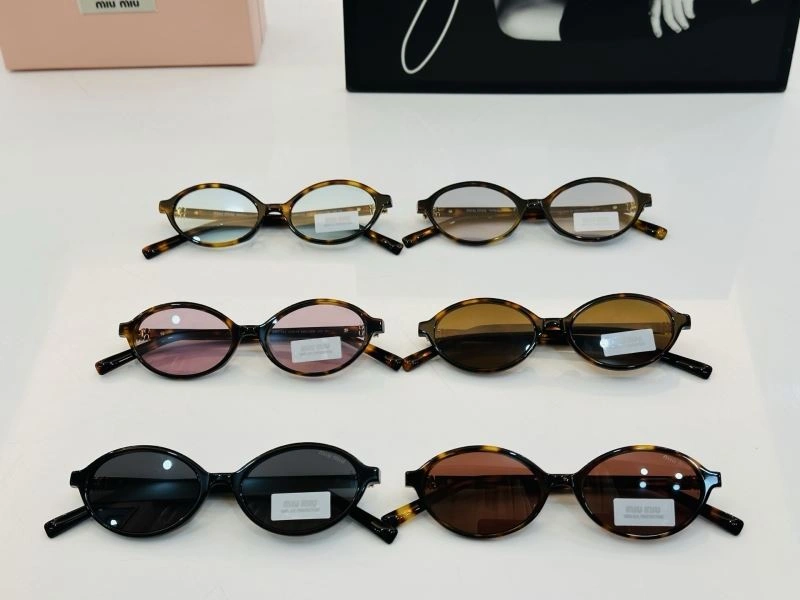 Popular Miu Miu Sunglasses 281430