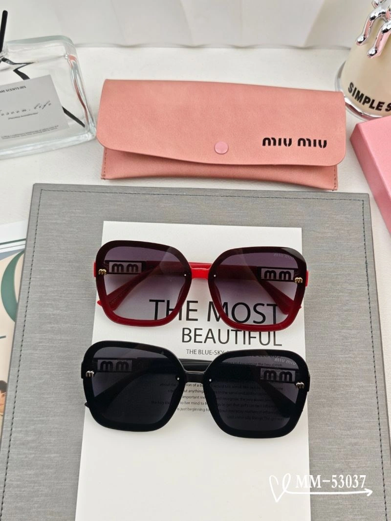 Miu Miu Sunglasses FreshLook 281423