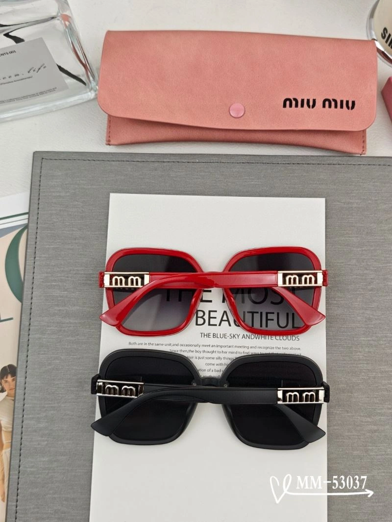 Miu Miu Sunglasses FreshLook 281423