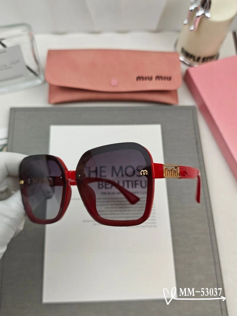 Miu Miu Sunglasses FreshLook 281423