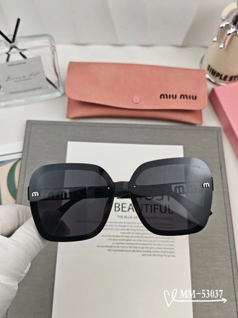 Miu Miu Sunglasses FreshLook 281423