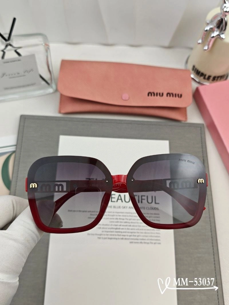 Miu Miu Sunglasses FreshLook 281423