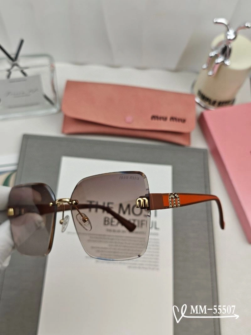 Miu Miu Sunglasses Elegant 281424
