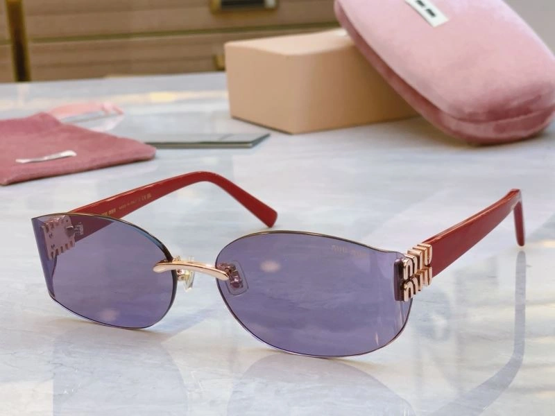 TravelReady Miu Miu Sunglasses 281395