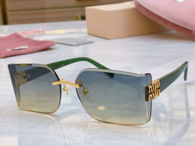 Miu Miu Sunglasses Trendsetting 281419