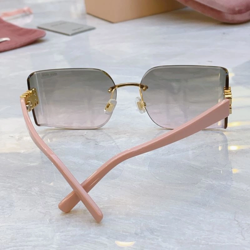 Miu Miu Sunglasses Trendsetting 281419