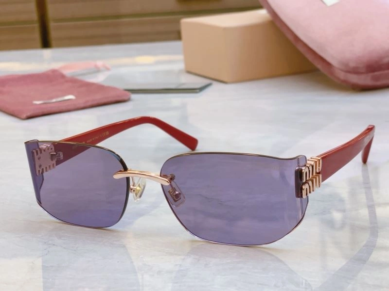Miu Miu Sunglasses UrbanChic 281400