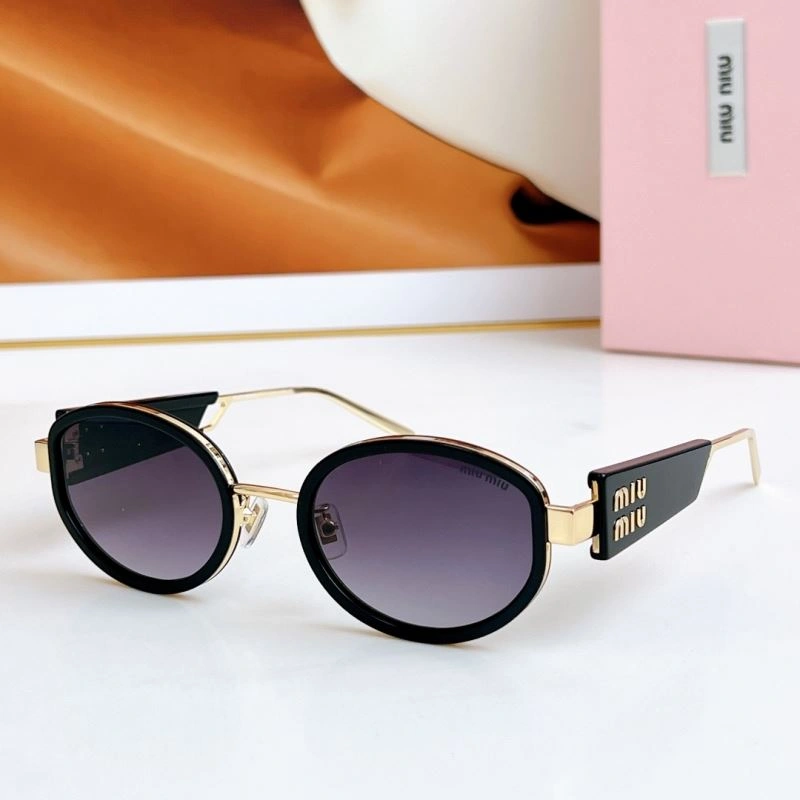 Minimalist Miu Miu Sunglasses 281408