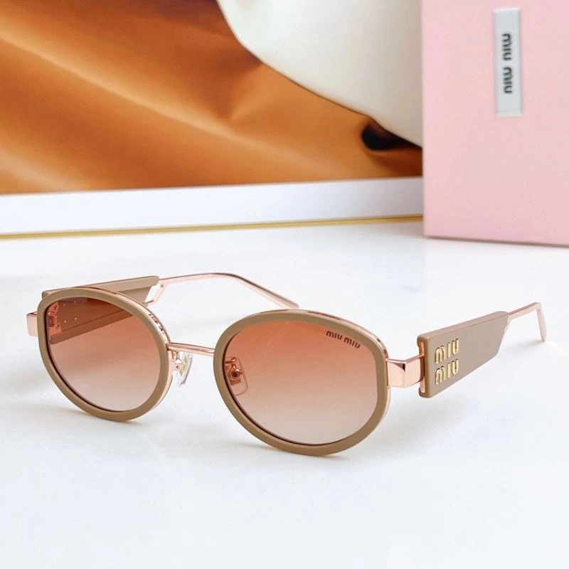 Minimalist Miu Miu Sunglasses 281408