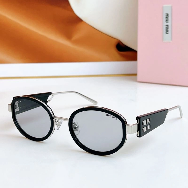 Minimalist Miu Miu Sunglasses 281408
