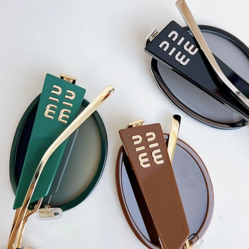 Minimalist Miu Miu Sunglasses 281408