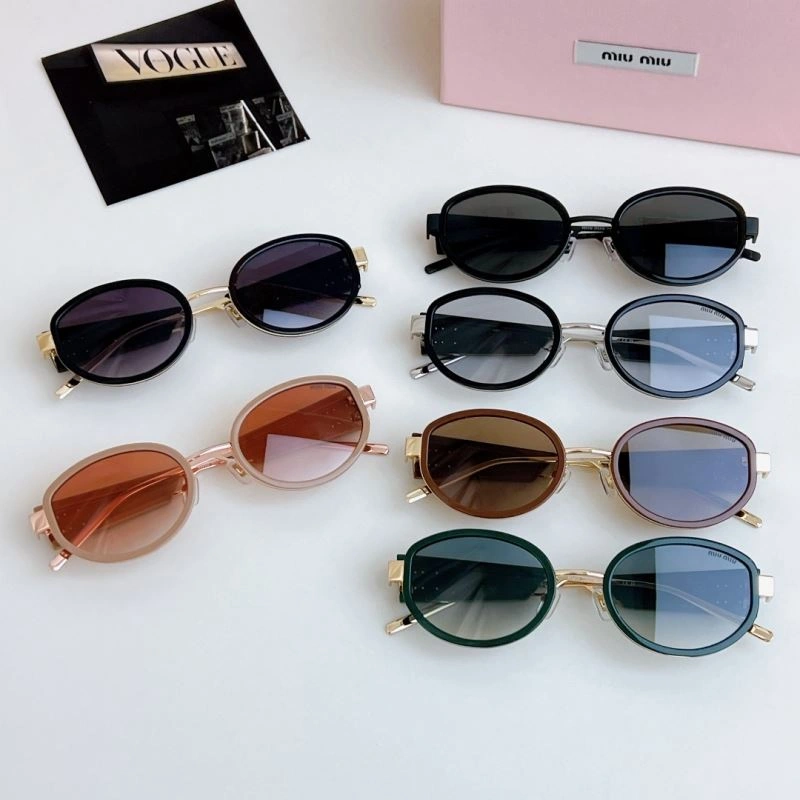 Minimalist Miu Miu Sunglasses 281408