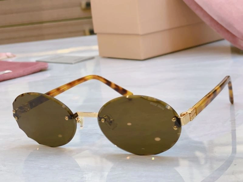 Miu Miu Sunglasses ComfortFit 281406