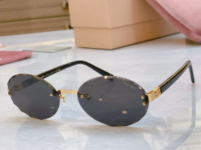 Miu Miu Sunglasses ComfortFit 281406