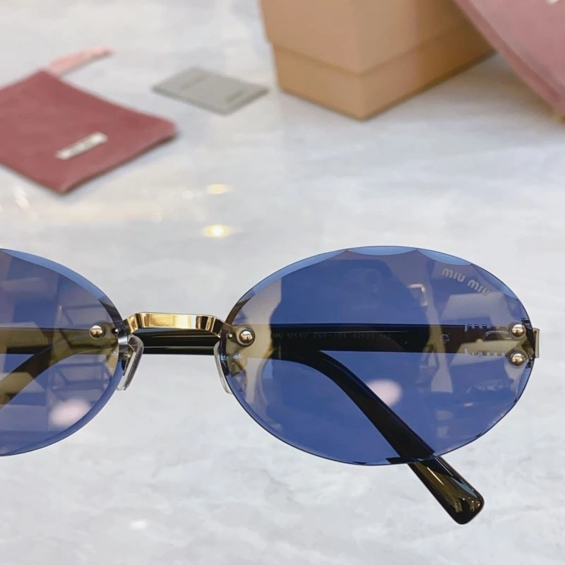 Miu Miu Sunglasses ComfortFit 281406