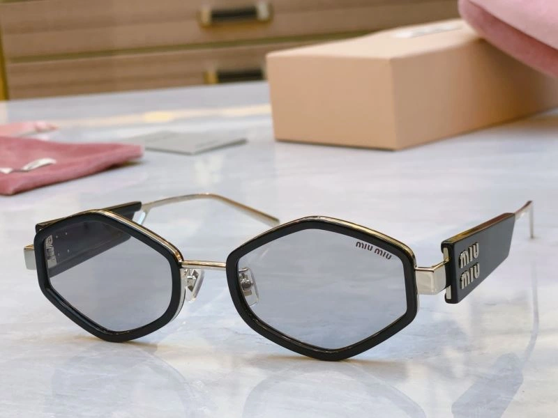 Miu Miu Sunglasses TechFriendly 281415