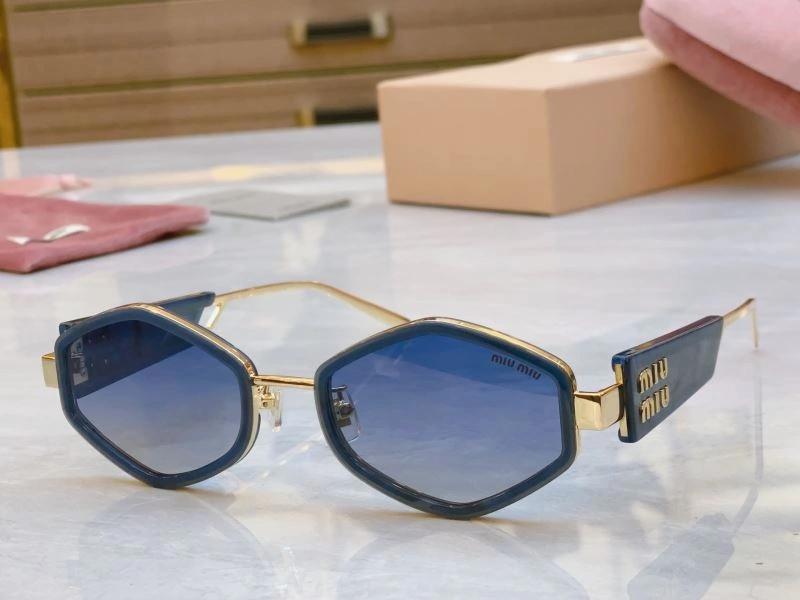 Miu Miu Sunglasses TechFriendly 281415