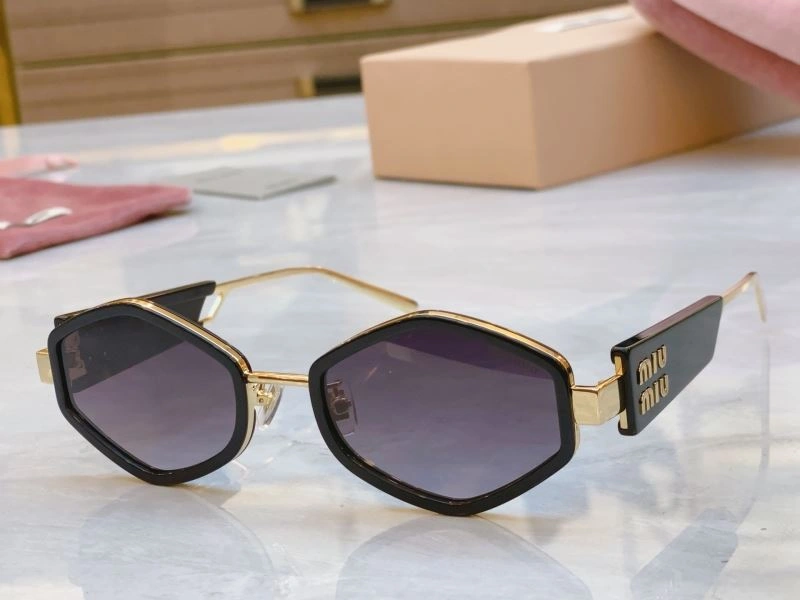 Miu Miu Sunglasses TechFriendly 281415