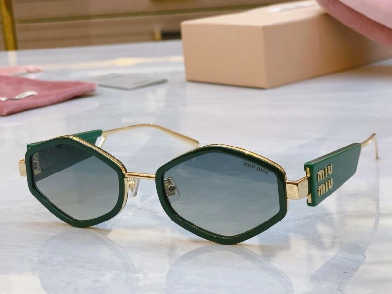 Miu Miu Sunglasses TechFriendly 281415