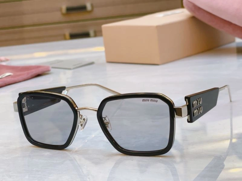 Miu Miu Sunglasses WeatherProof 281414
