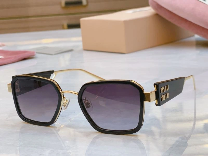 Miu Miu Sunglasses WeatherProof 281414