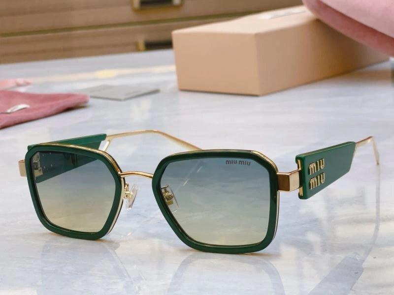 Miu Miu Sunglasses WeatherProof 281414