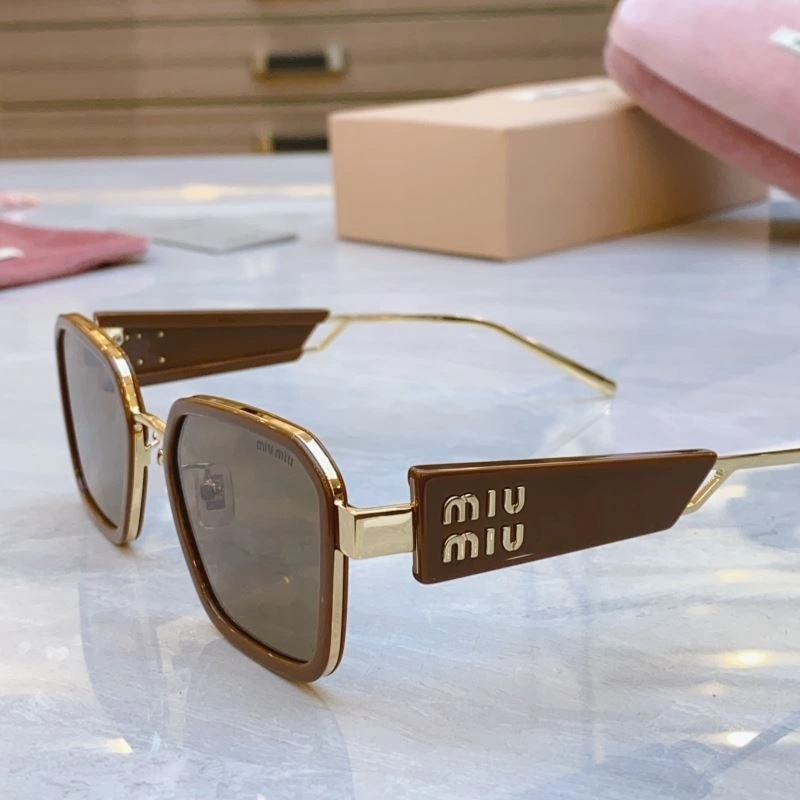 Miu Miu Sunglasses WeatherProof 281414
