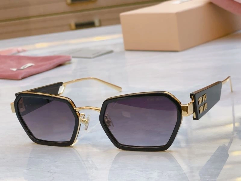 Miu Miu Sunglasses FlexibleFit 281412