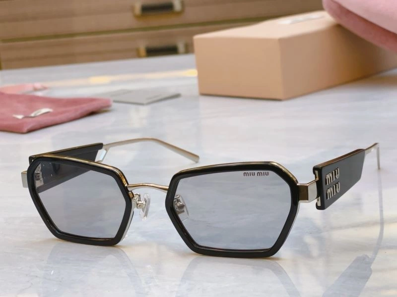 Miu Miu Sunglasses FlexibleFit 281412