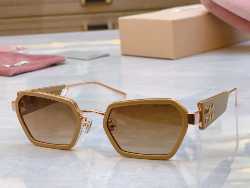 Miu Miu Sunglasses FlexibleFit 281412