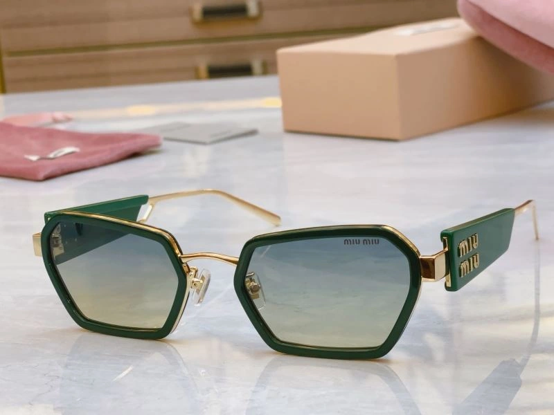 Miu Miu Sunglasses FlexibleFit 281412
