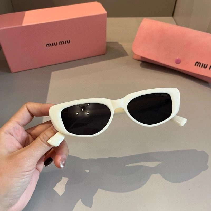 HighQuality Miu Miu Sunglasses 281396