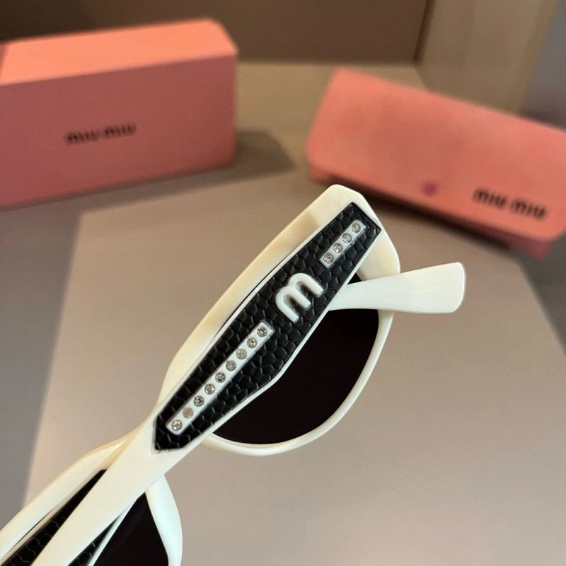 HighQuality Miu Miu Sunglasses 281396
