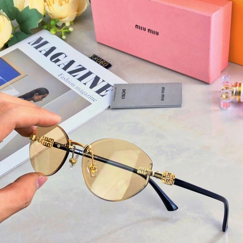 Miu Miu Sunglasses Bold 281402