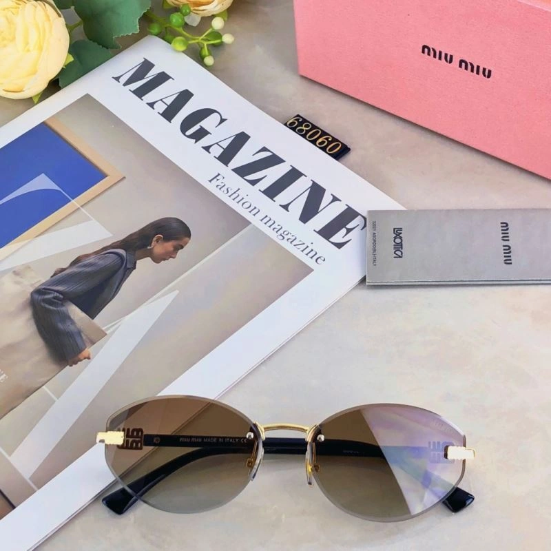Miu Miu Sunglasses Bold 281402