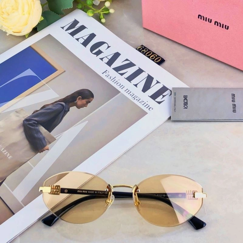 Miu Miu Sunglasses Bold 281402