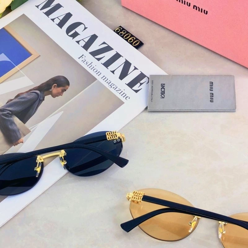 Miu Miu Sunglasses Bold 281402