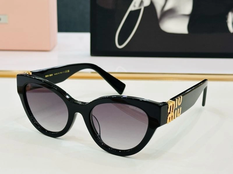 Miu Miu Sunglasses QuickDry 281416