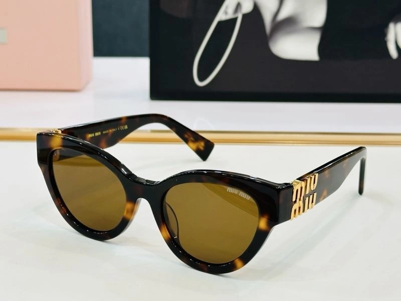 Miu Miu Sunglasses QuickDry 281416