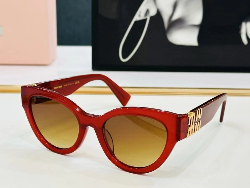 Miu Miu Sunglasses QuickDry 281416
