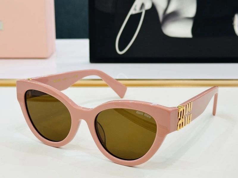 Miu Miu Sunglasses QuickDry 281416